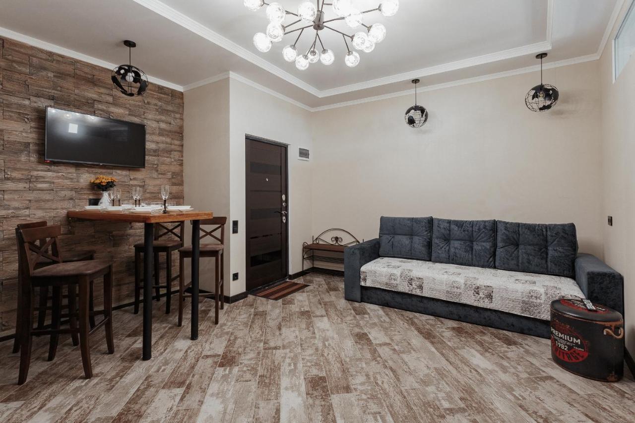 Apartments In Arcadia Vip Odessza Kültér fotó