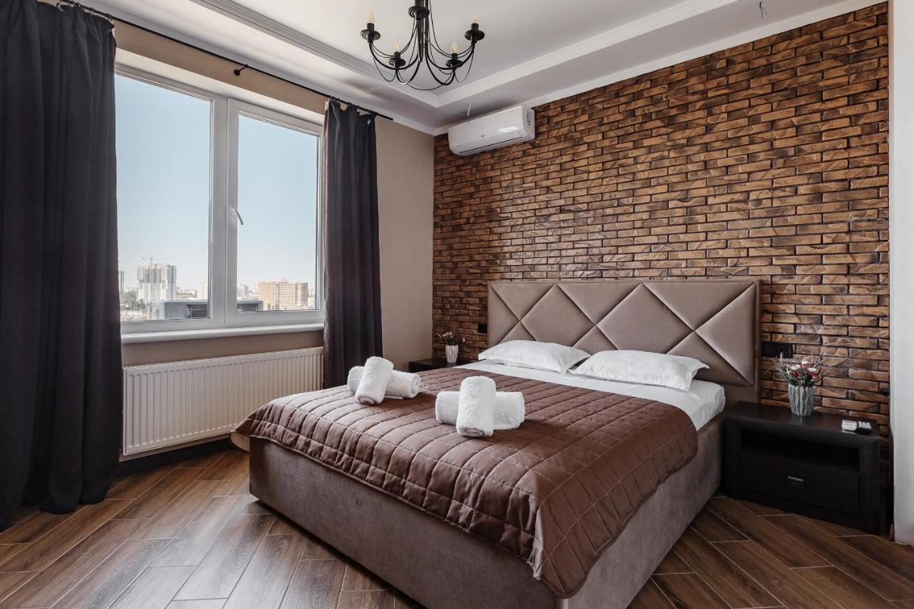 Apartments In Arcadia Vip Odessza Kültér fotó