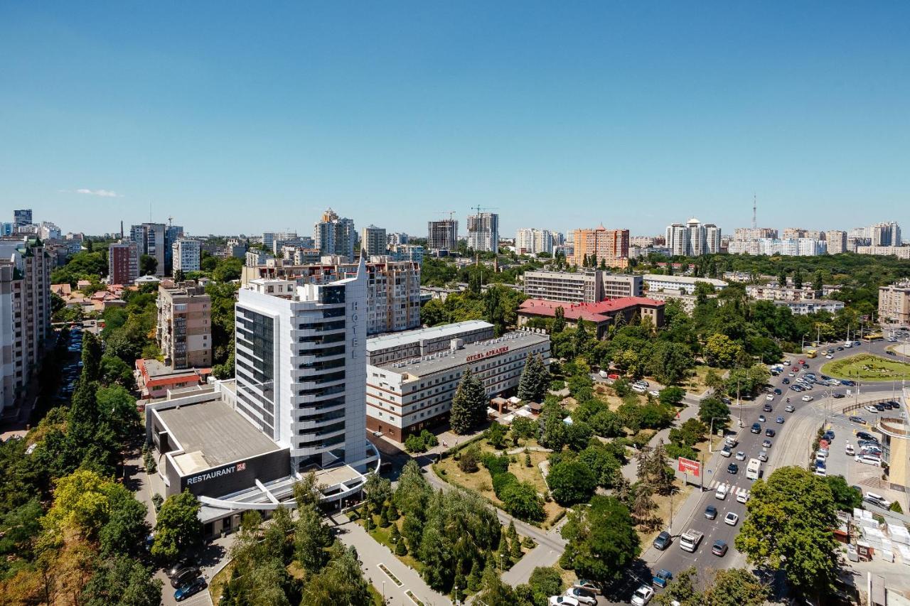 Apartments In Arcadia Vip Odessza Kültér fotó