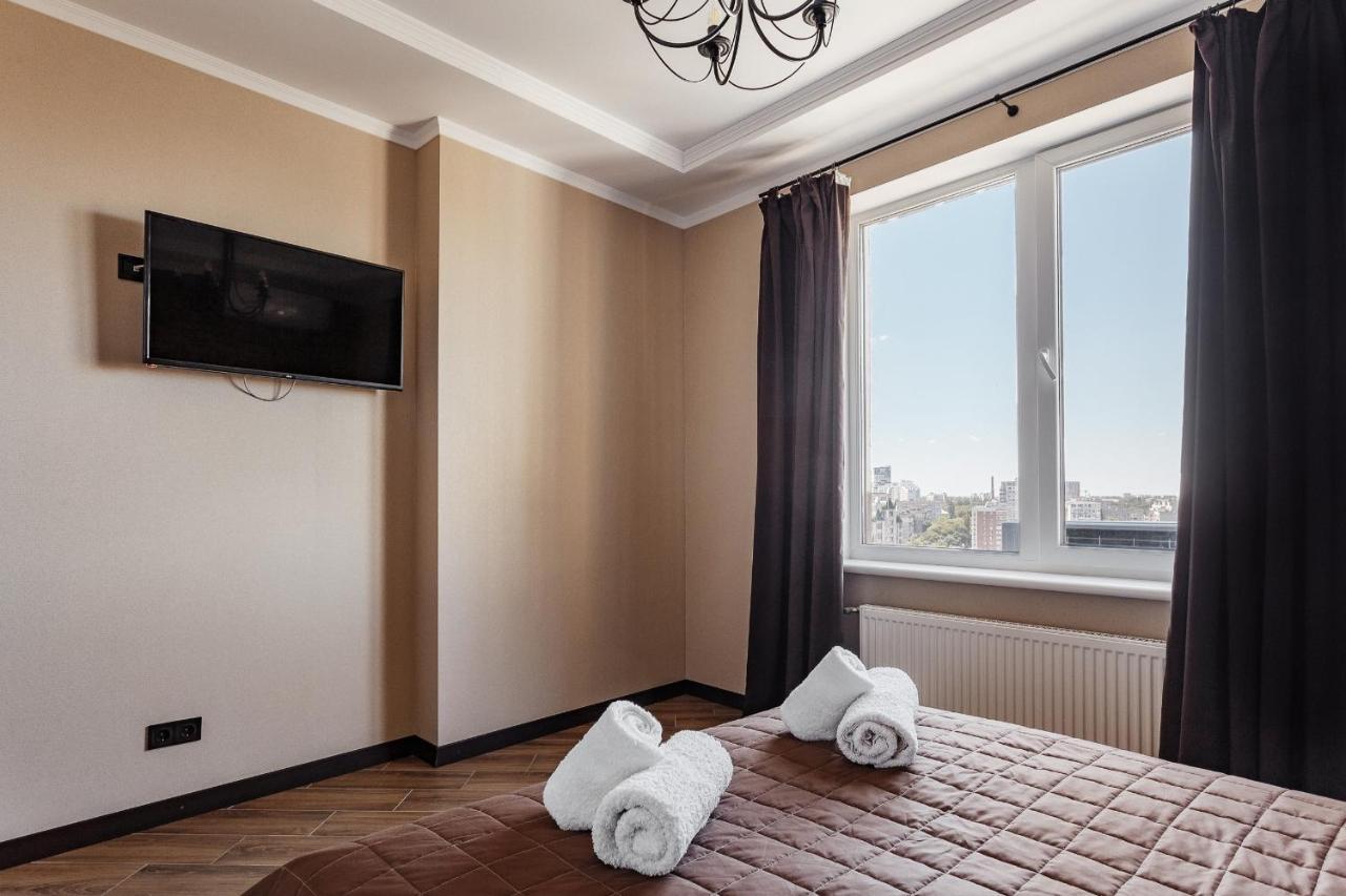 Apartments In Arcadia Vip Odessza Kültér fotó