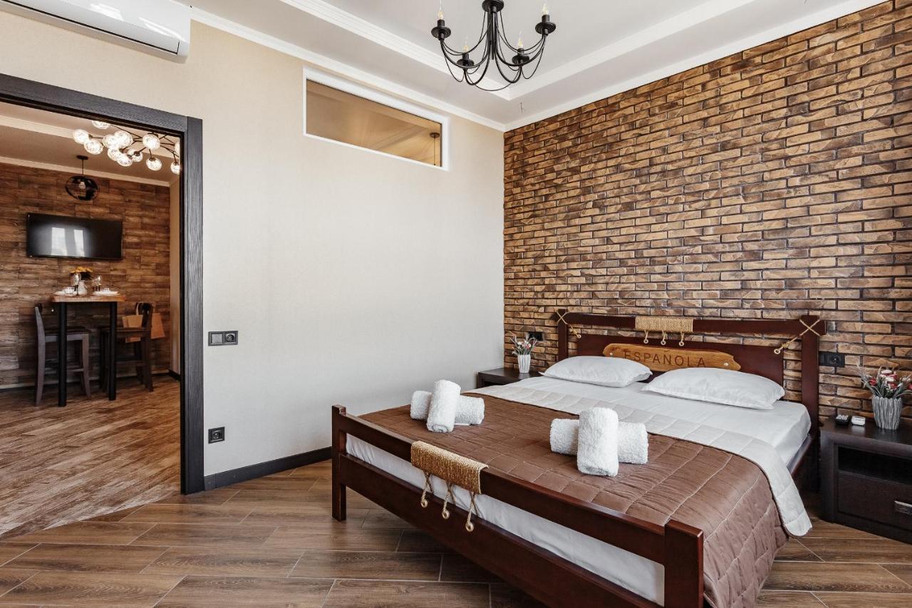 Apartments In Arcadia Vip Odessza Kültér fotó