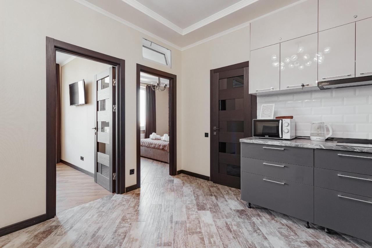 Apartments In Arcadia Vip Odessza Kültér fotó