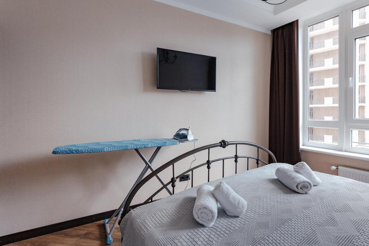 Apartments In Arcadia Vip Odessza Kültér fotó