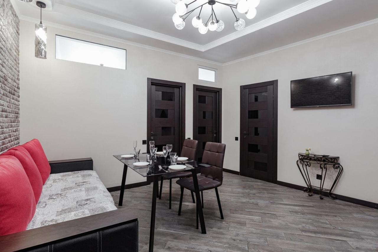 Apartments In Arcadia Vip Odessza Kültér fotó
