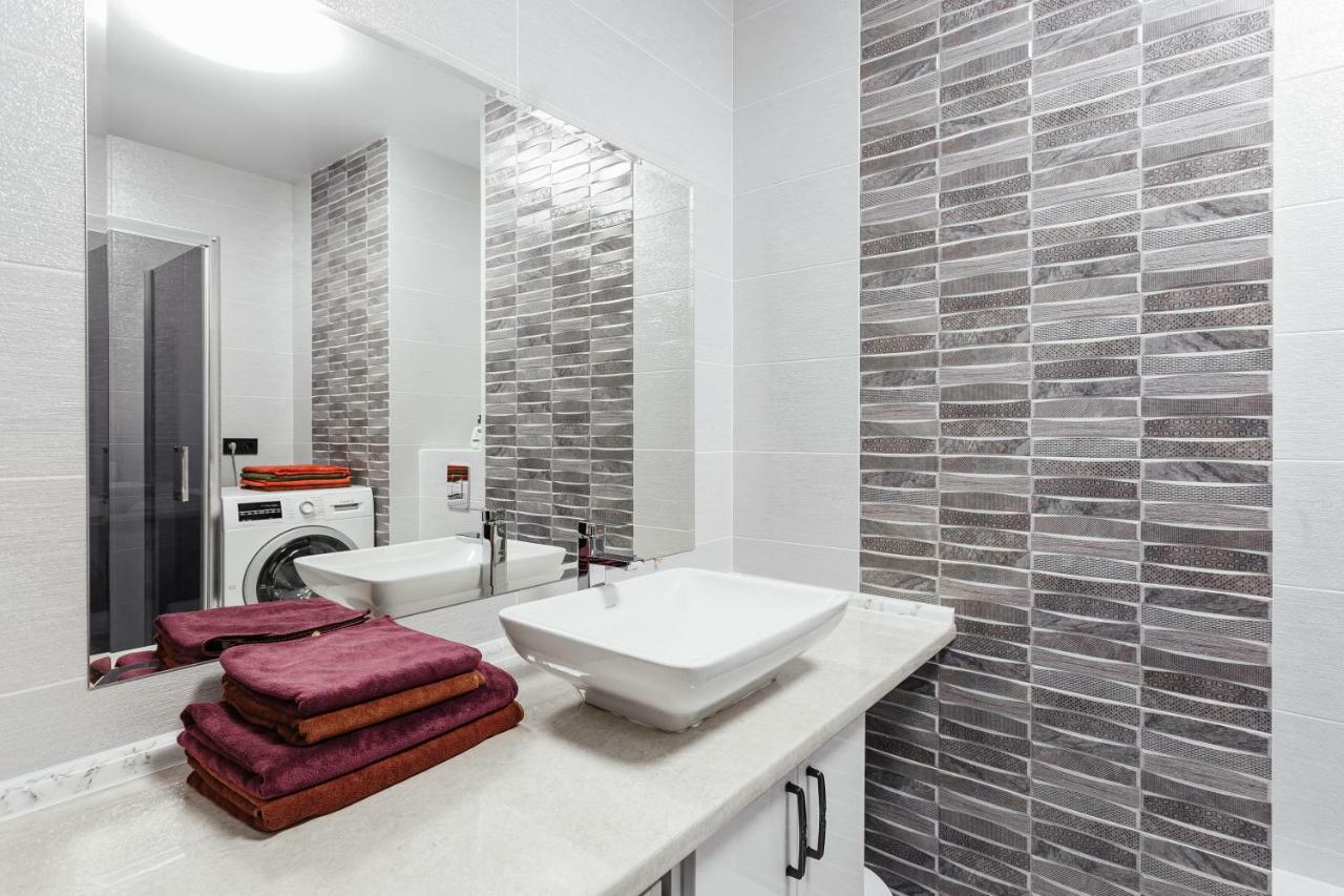 Apartments In Arcadia Vip Odessza Kültér fotó